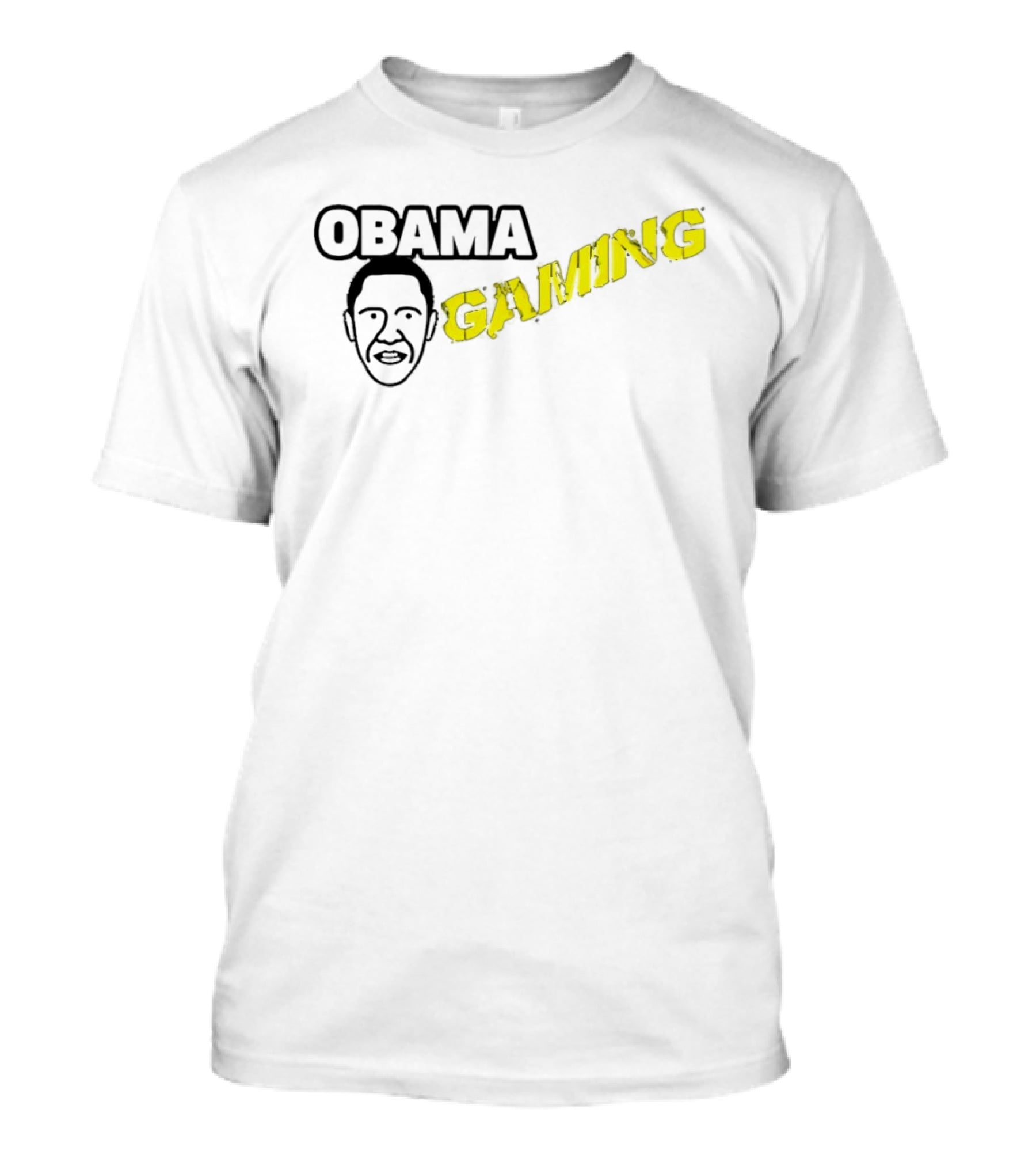 Obama Gaming Fun T-Shirt