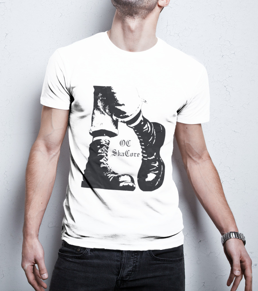 OG Werk Save Ferris Boots T-Shirt