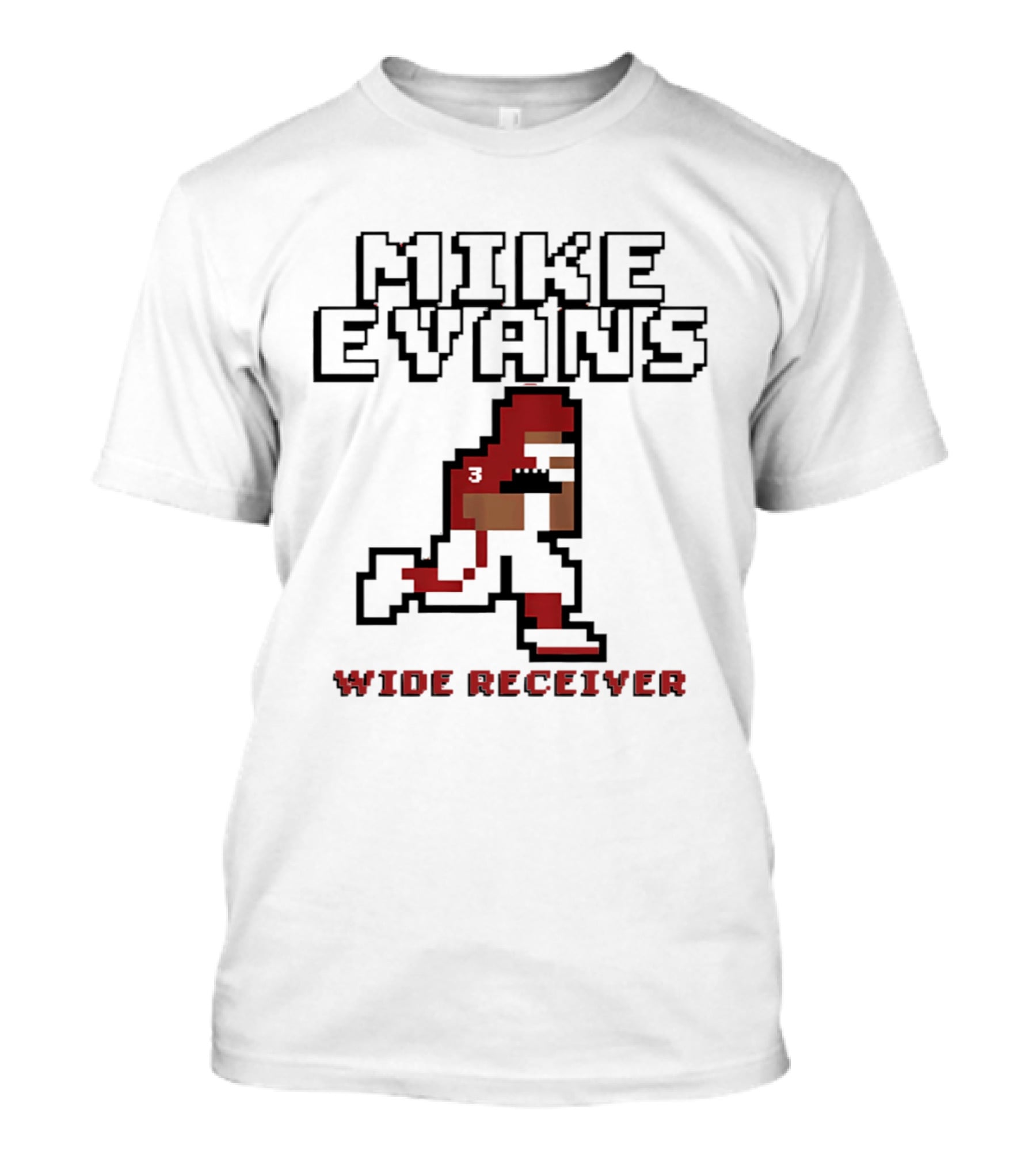 Mike Evans San Francisco 49ers Baller T-Shirt