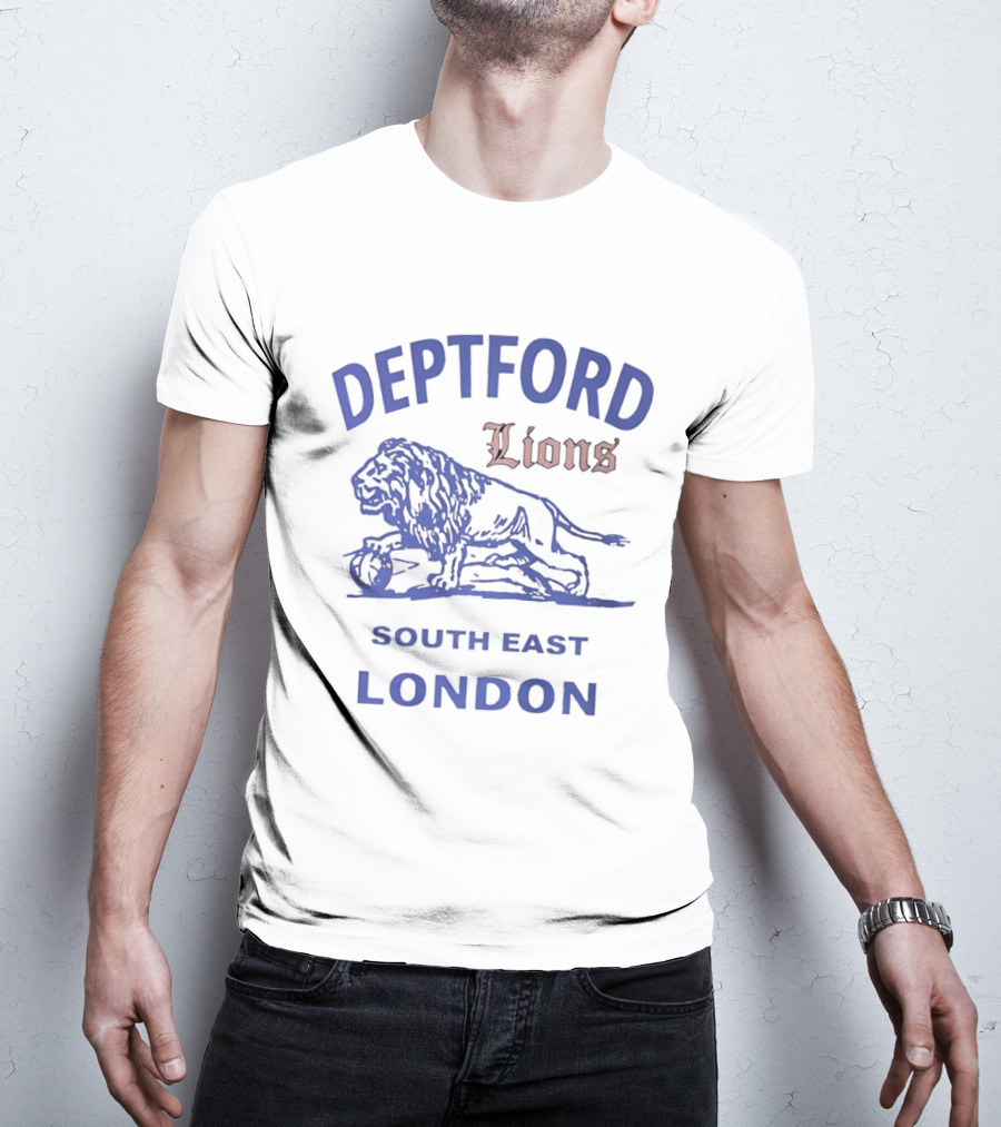 Deptford Lions South East London T-Shirt