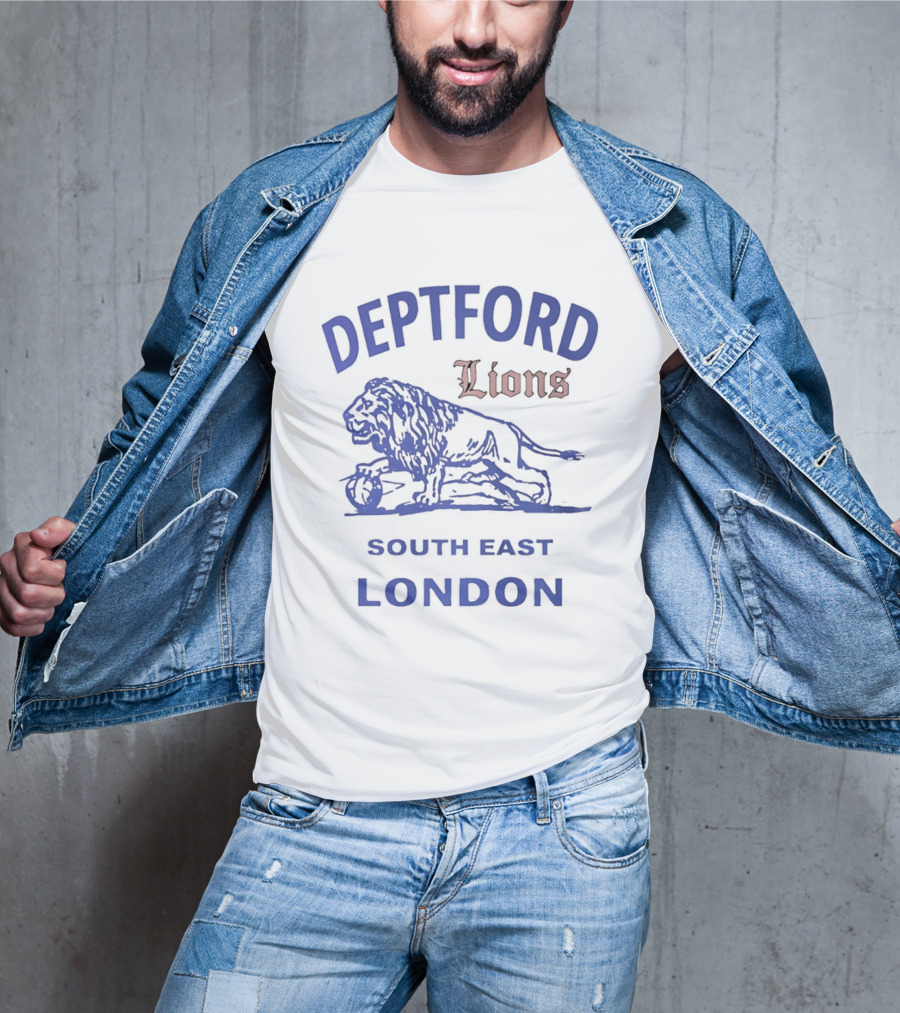 Deptford Lions South East London T-Shirt