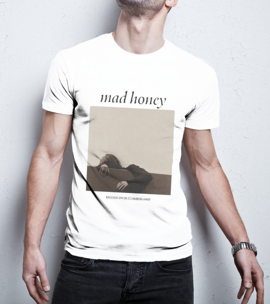 Mad Honey Bridge Over Cumberland Vintage Mood T-Shirt