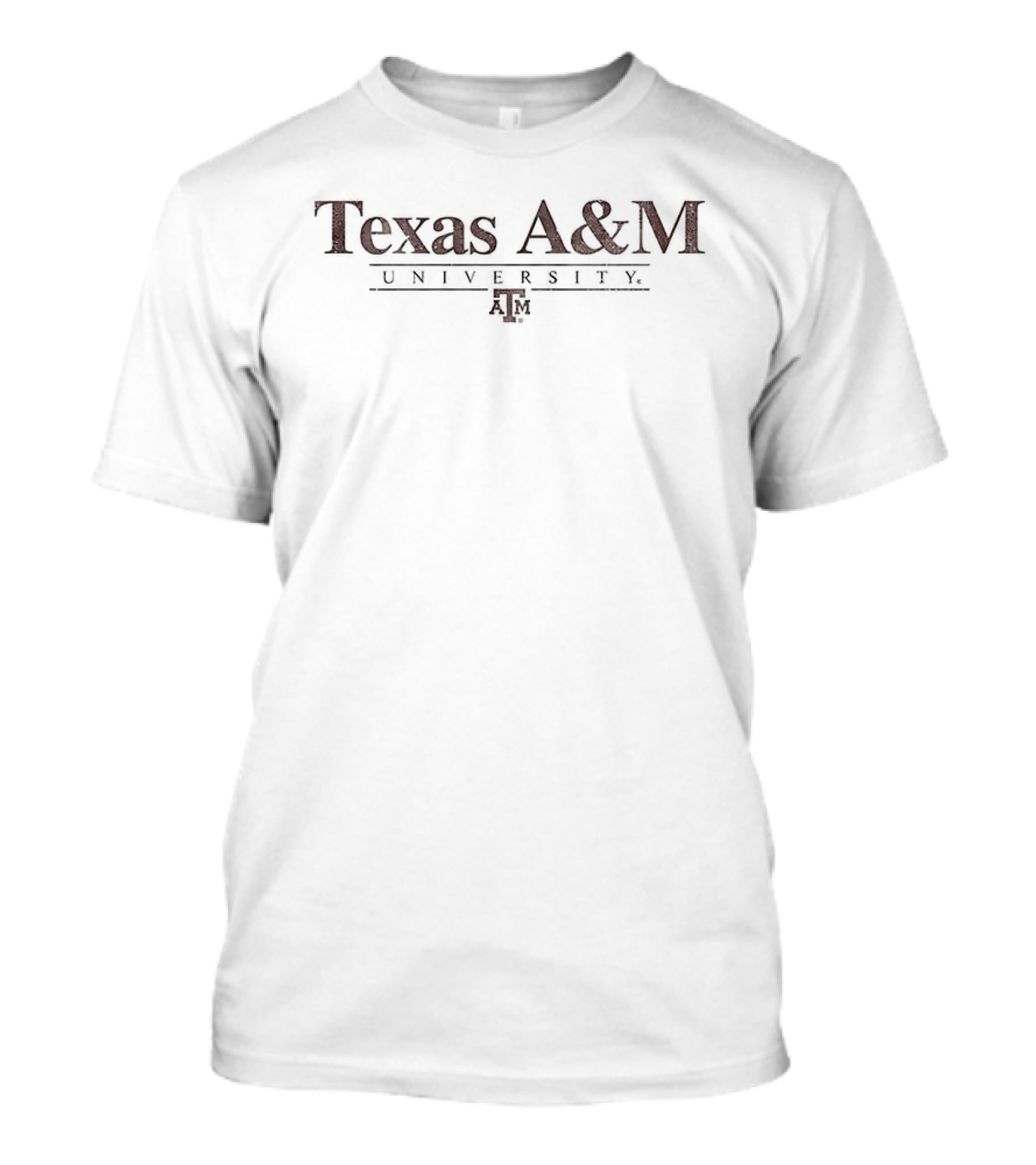 Texas A&M University More Than A Tradition T-Shirt