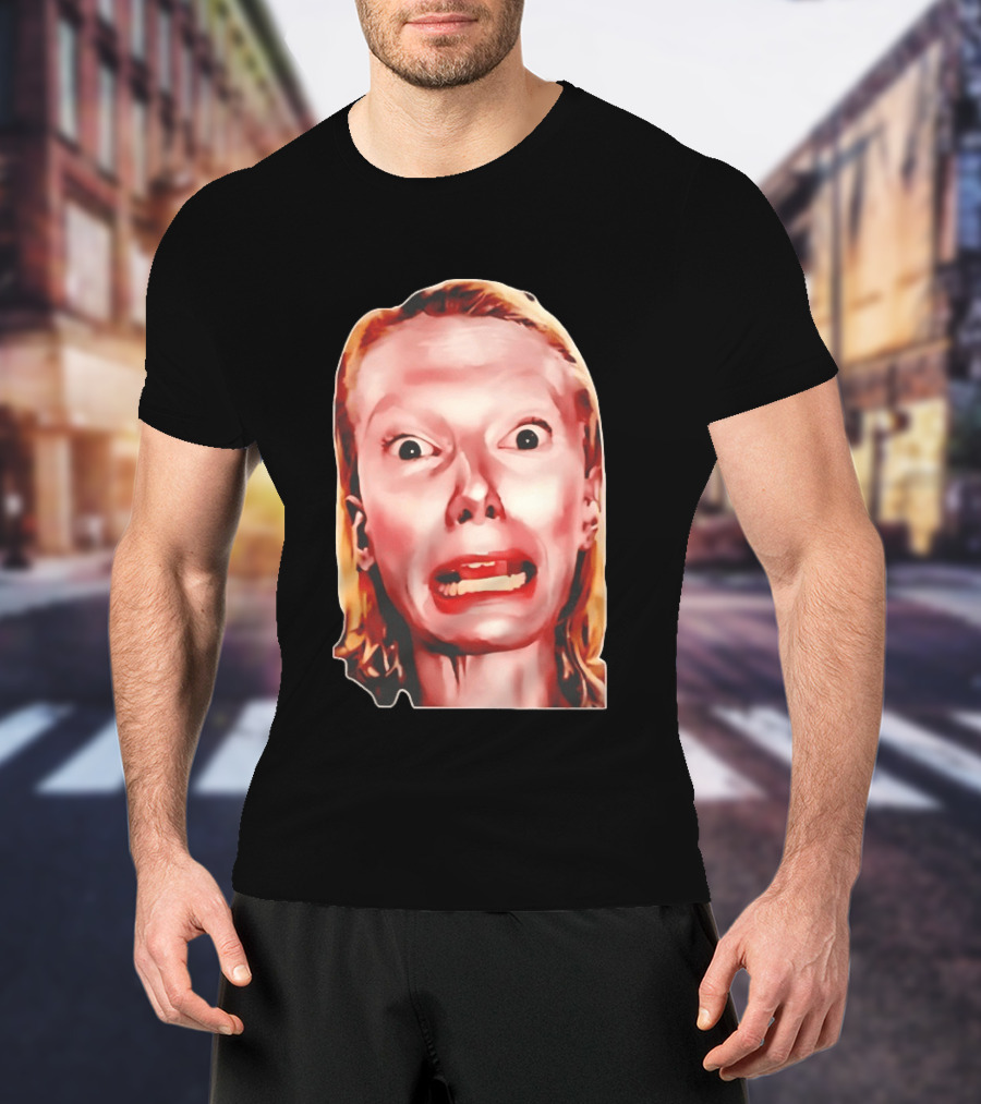 Alex Consani Fashion Week Expression Impact T-Shirt
