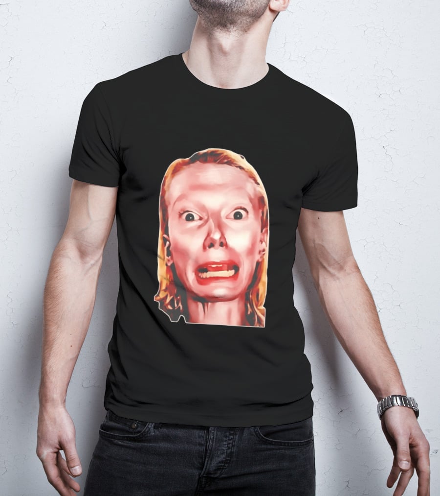 Alex Consani Fashion Week Expression Impact T-Shirt