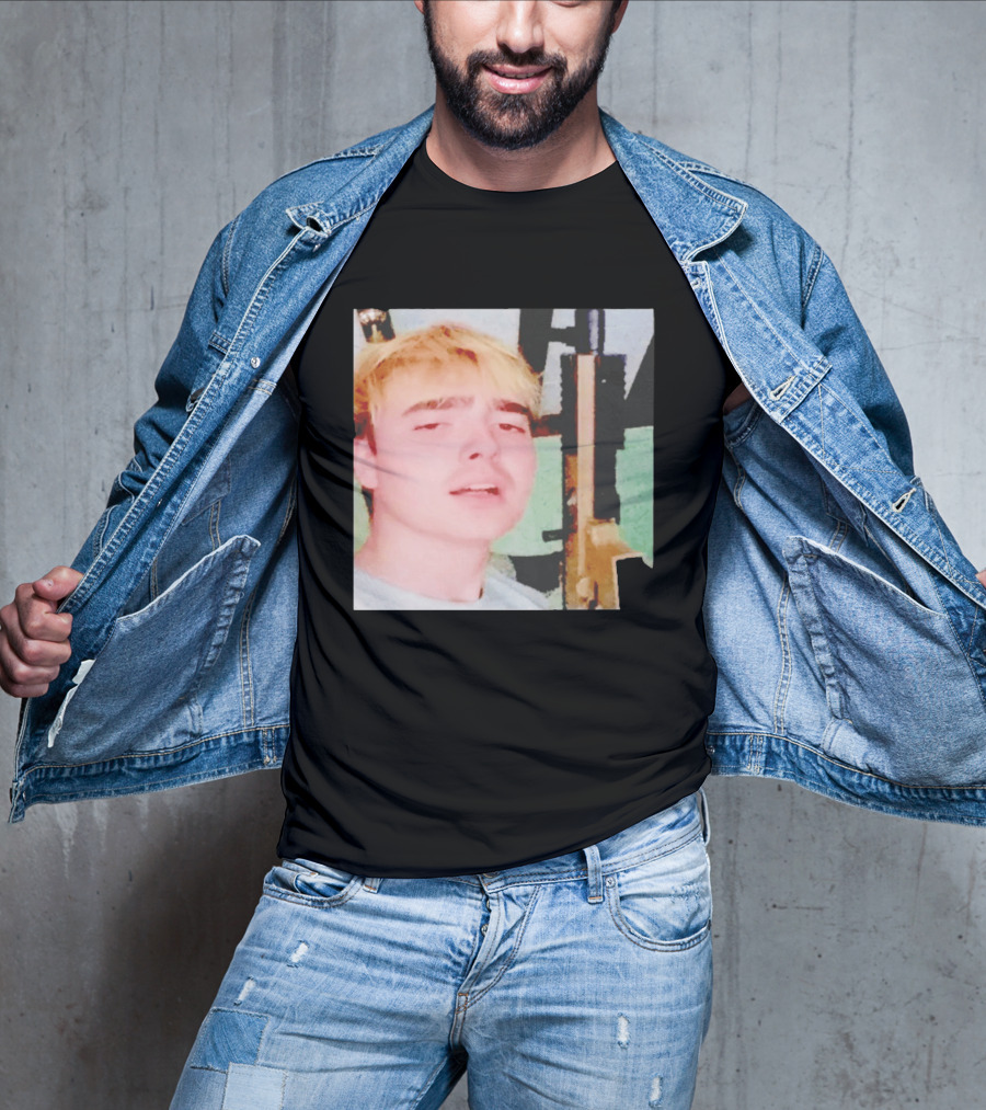 Jet Neptune Photo Realistic T-Shirt