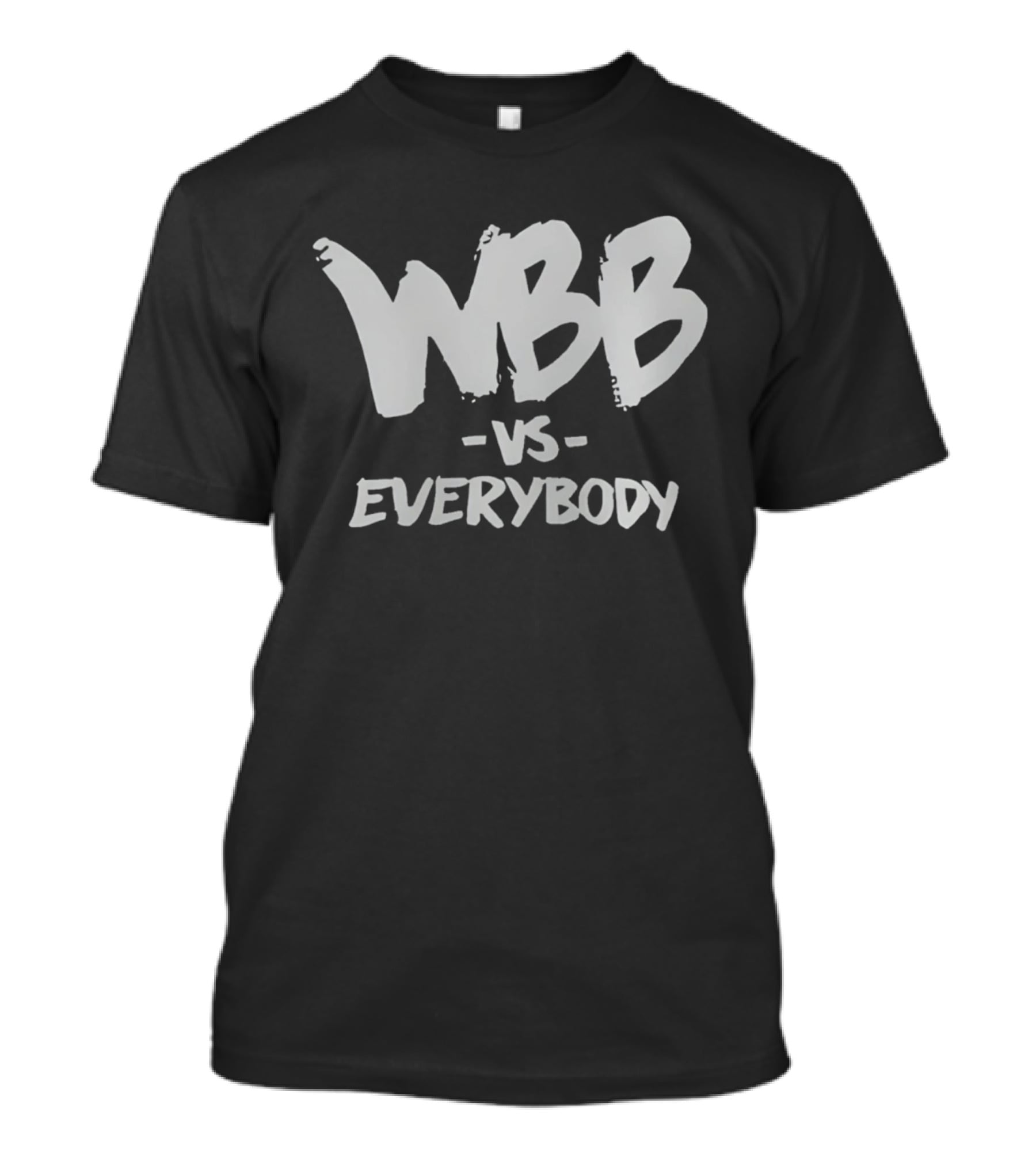 South Carolina WBB Vs Everybody 2026 Gamecocks T-Shirt