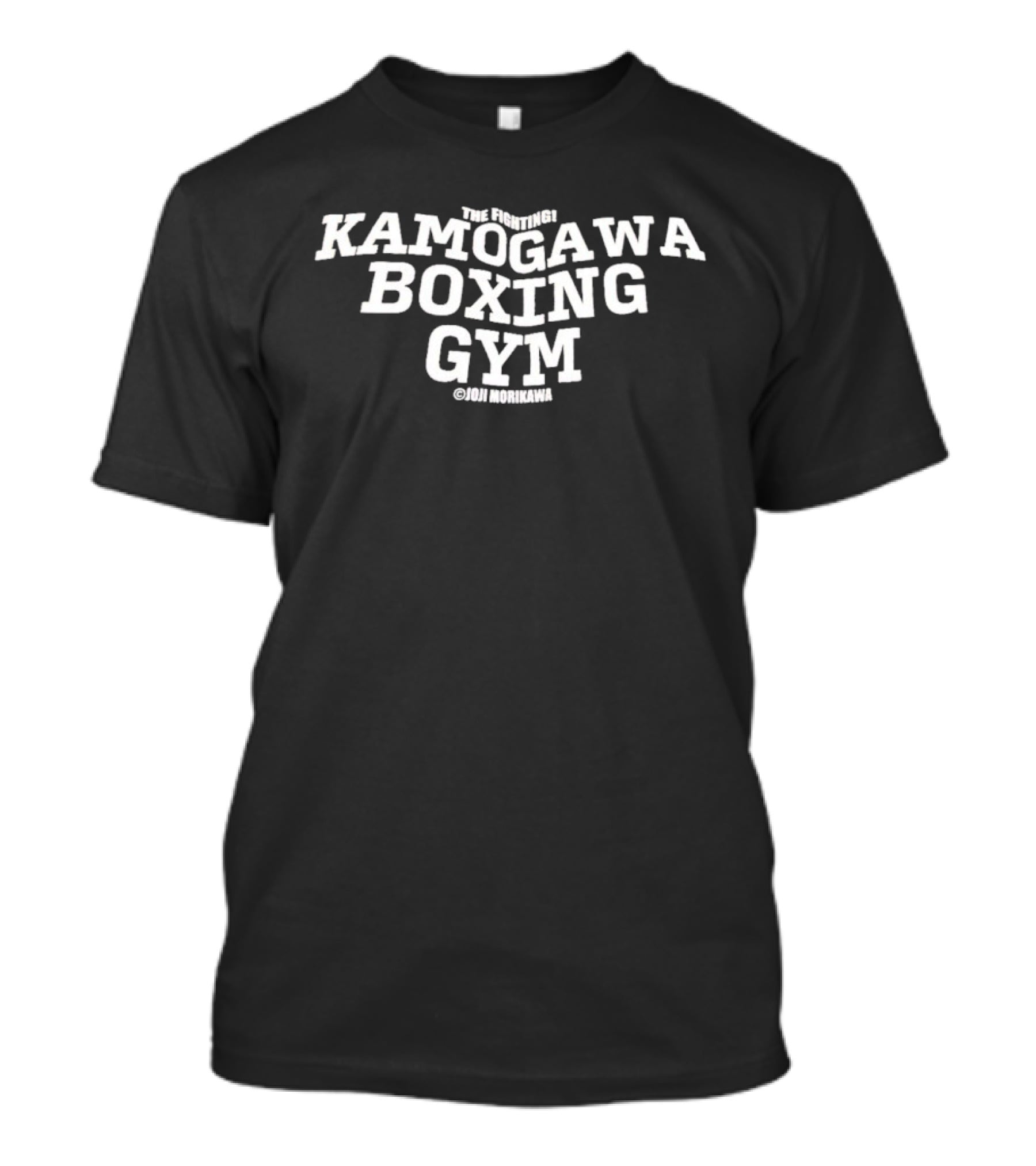The Fighting Kamogawa Boxing Gym Oda Minami T-Shirt