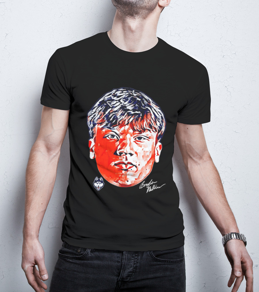 Braylon Mullins UConn Huskies Basketball NCAA T-Shirt