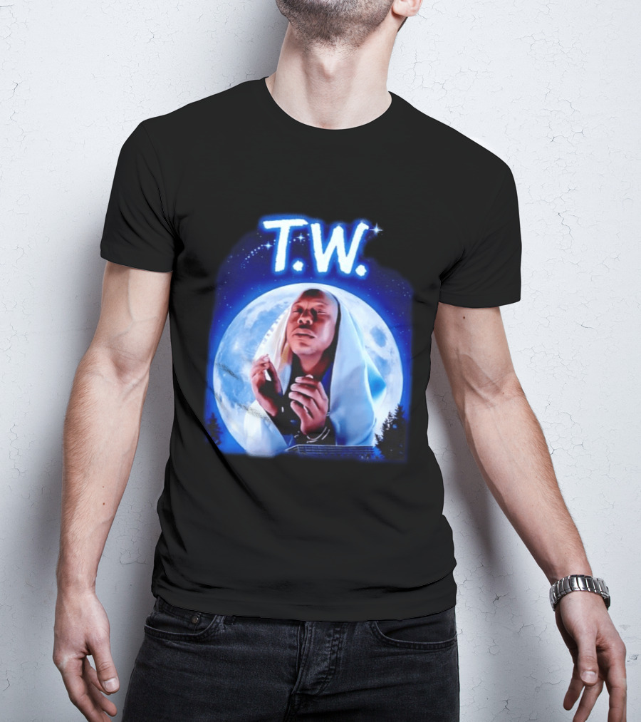 T.W. Moon Reflection T-Shirt