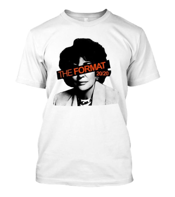 The Format 20 20 T-Shirt