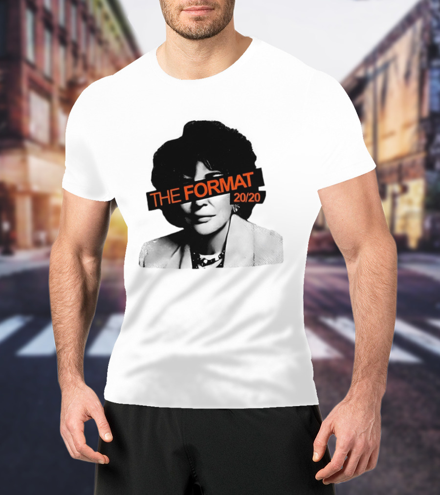 The Format 20 20 T-Shirt