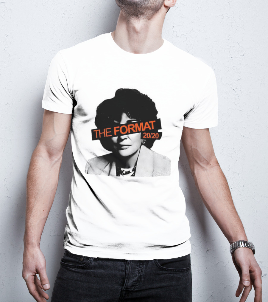 The Format 20 20 T-Shirt