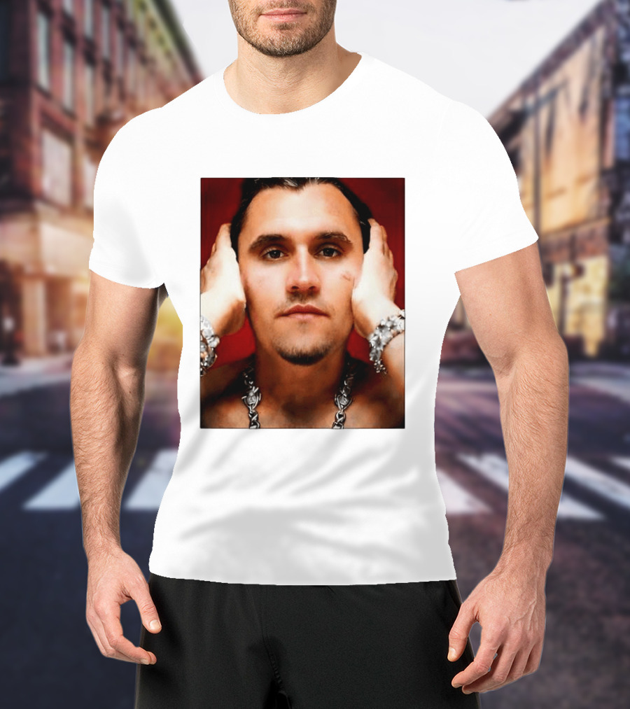 Turning Point USA Charlie Kirk T-Shirt