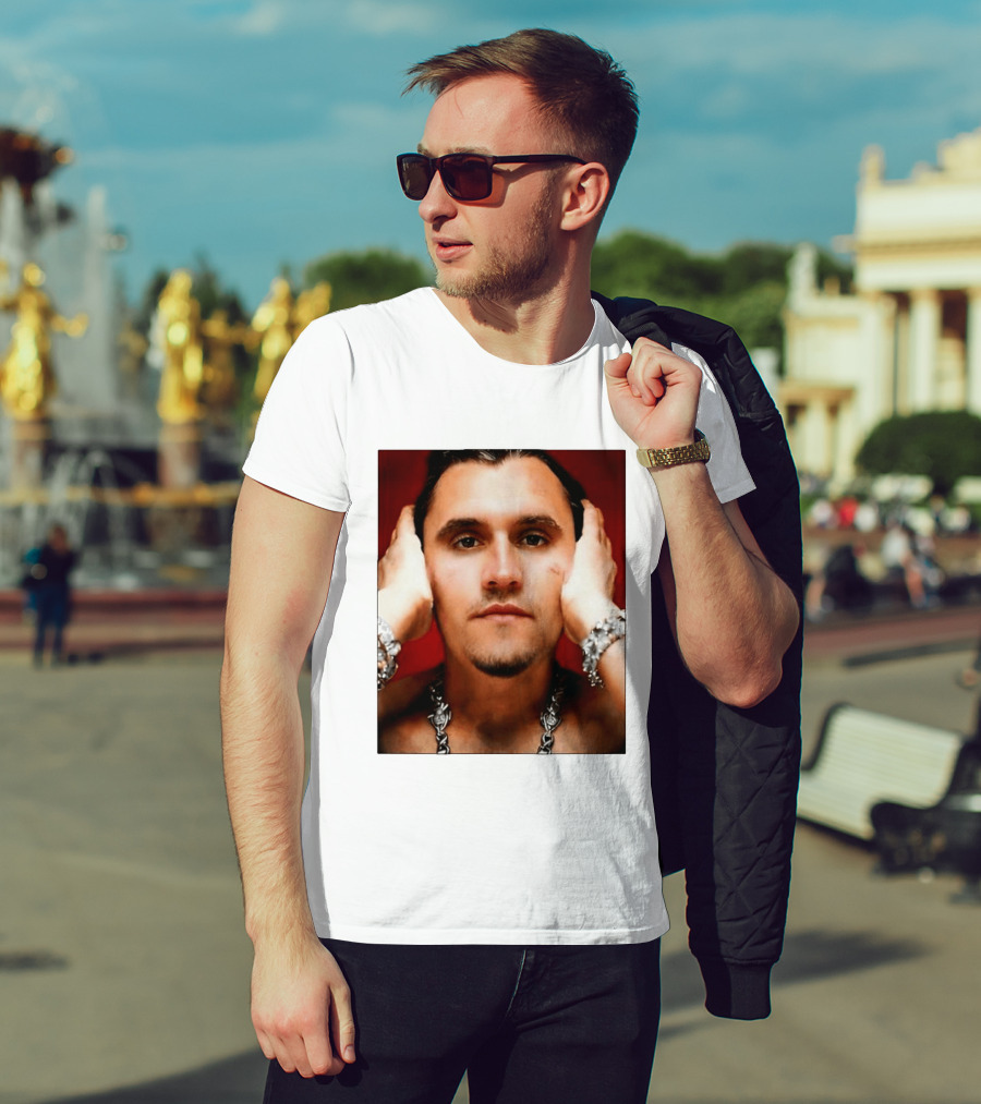 Turning Point USA Charlie Kirk T-Shirt