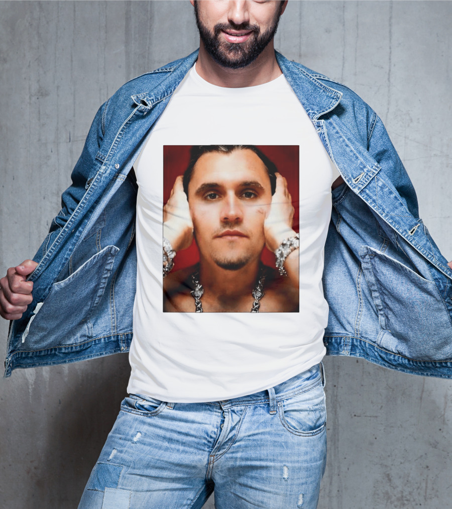 Turning Point USA Charlie Kirk T-Shirt