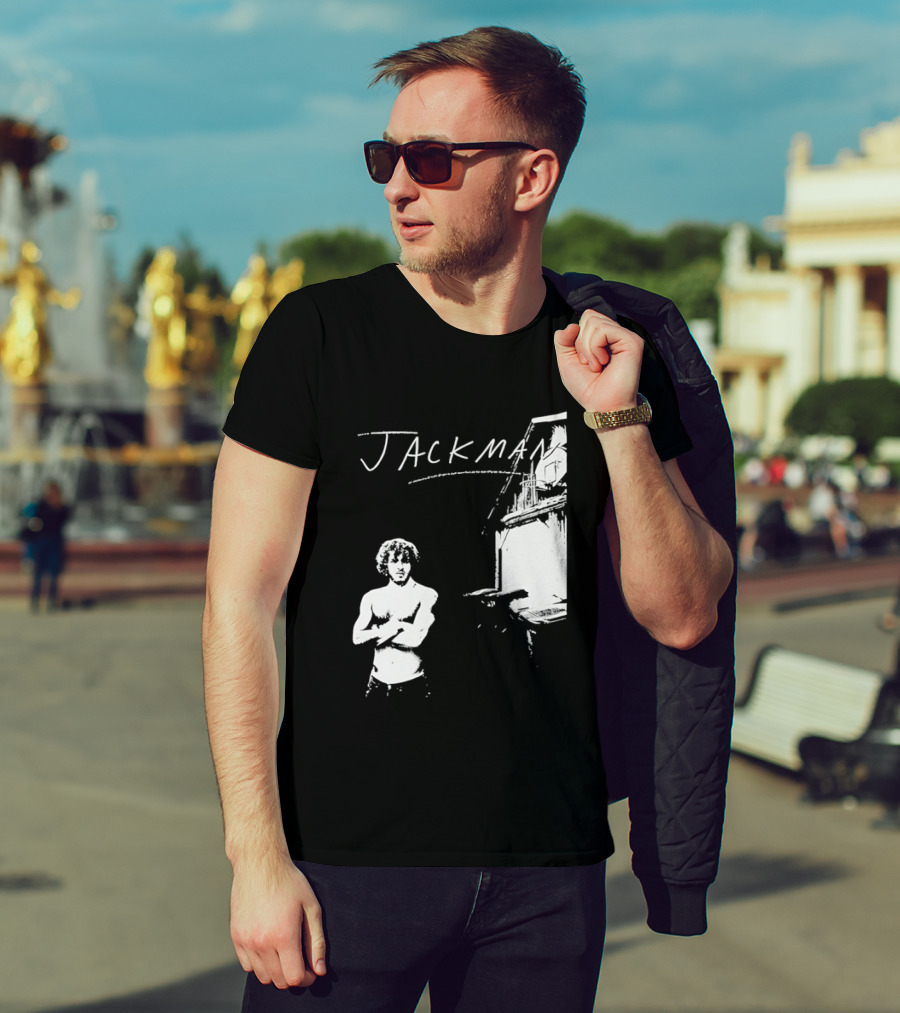 Jack Harlow Jackman Sketch T-Shirt