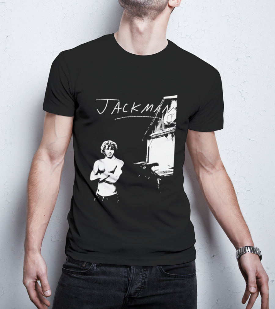 Jack Harlow Jackman Sketch T-Shirt