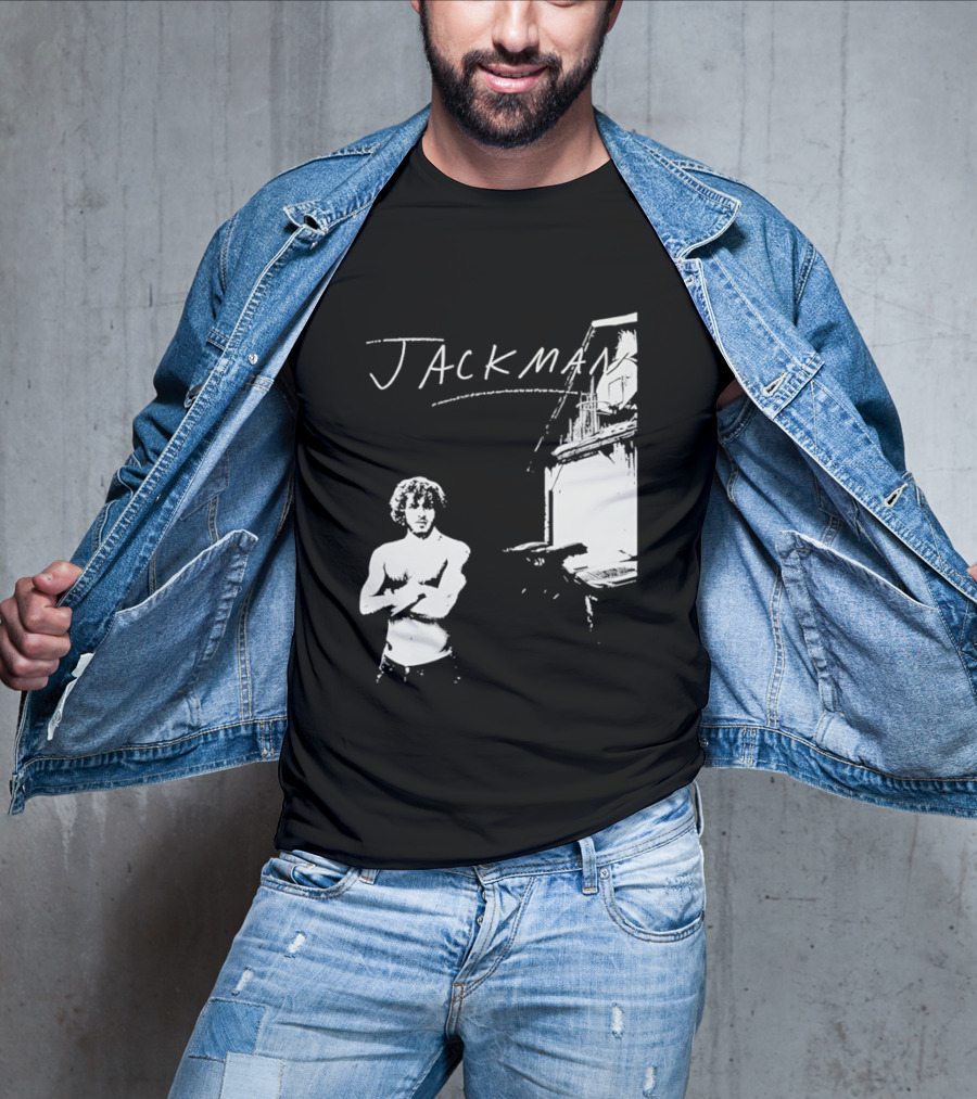 Jack Harlow Jackman Sketch T-Shirt