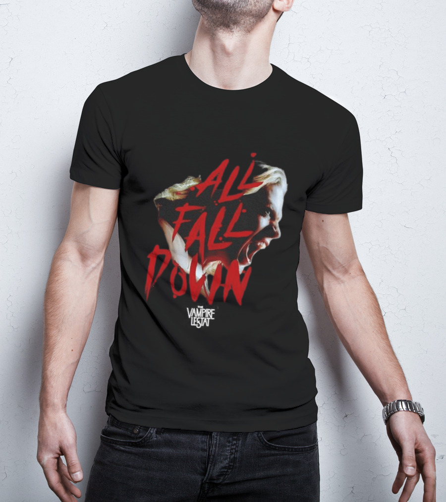 All Fall Down The Vampire Lestat T-Shirt