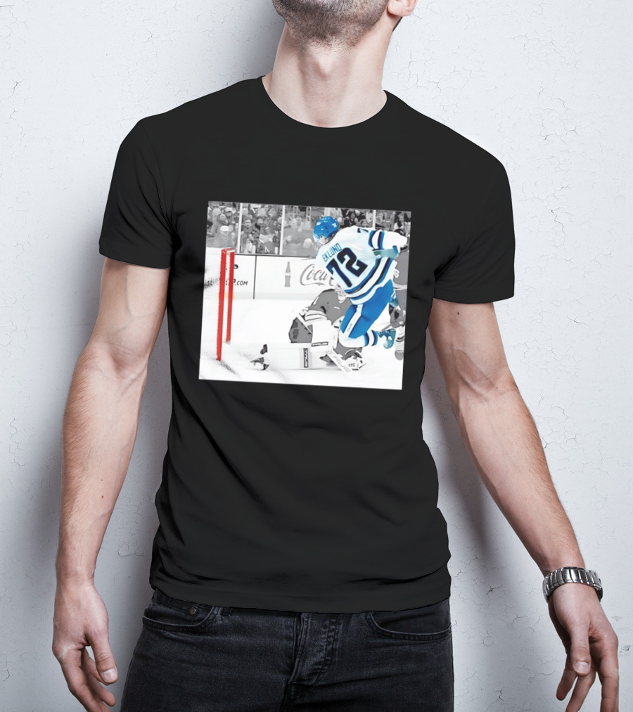 William Eklund 72 Air Eklund Great Goal Hockey T-Shirt