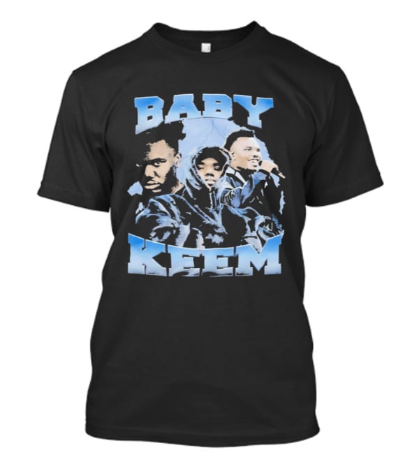 Baby Keem The Melodic Blue Album T-Shirt