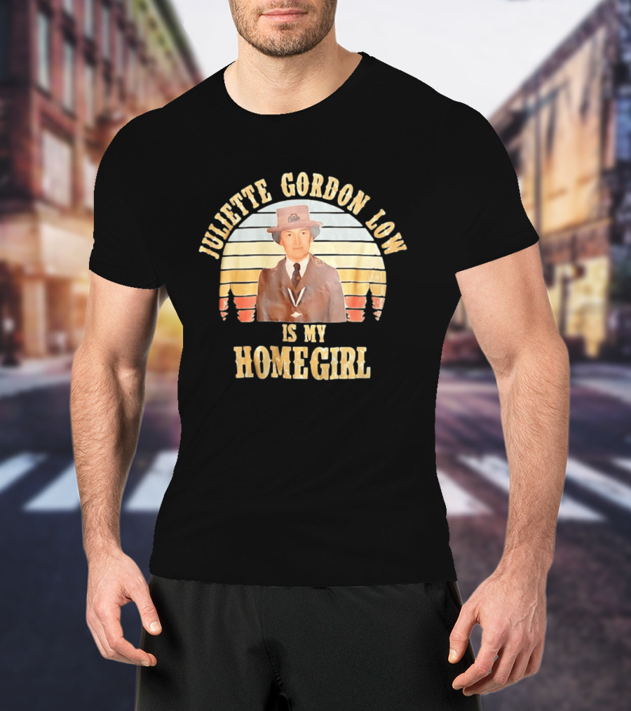 Juliette Gordon Low T-Shirt