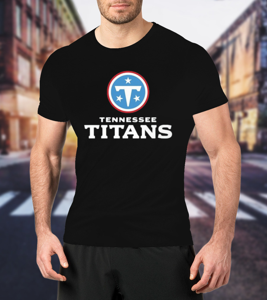 Tennessee Titans New Chapter Fan T-Shirt