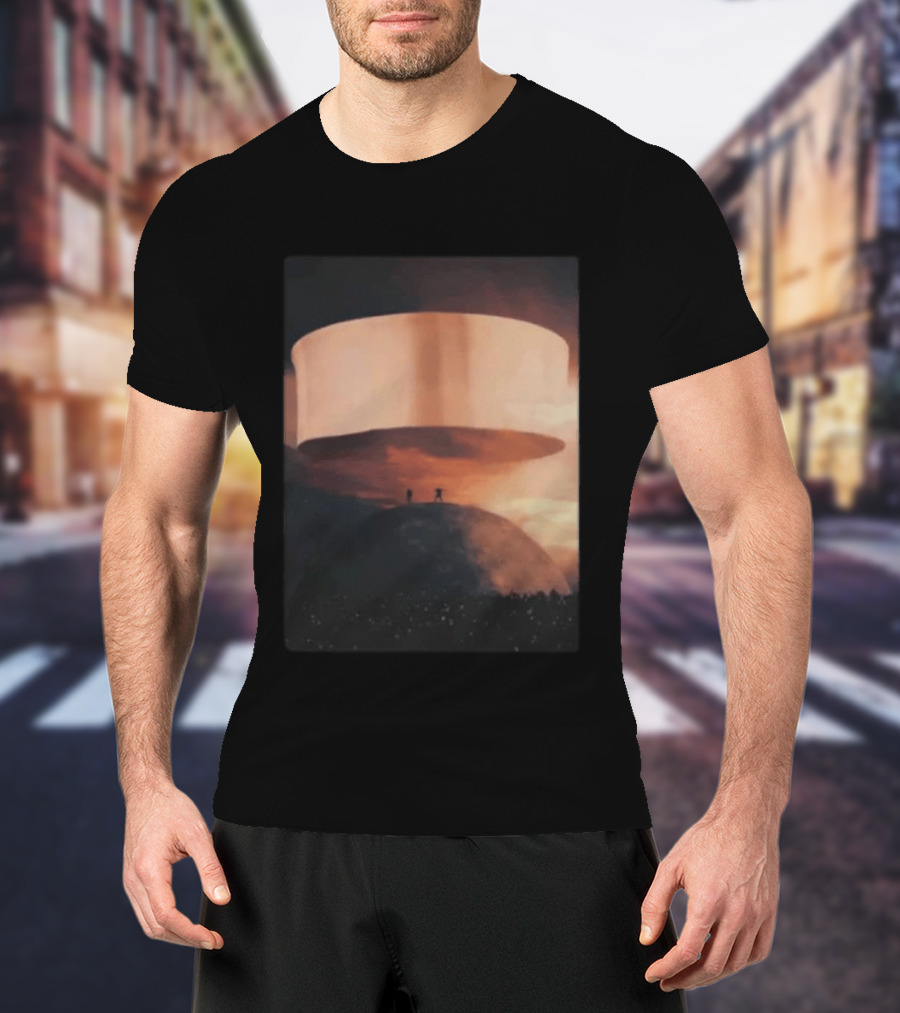 Ye Travis SoFi Stadium 2026 Concert Event Visuals T-Shirt