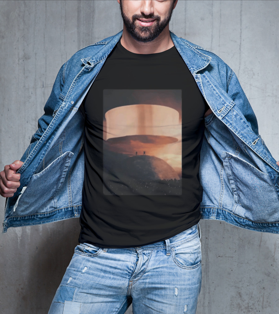 Ye Travis SoFi Stadium 2026 Concert Event Visuals T-Shirt