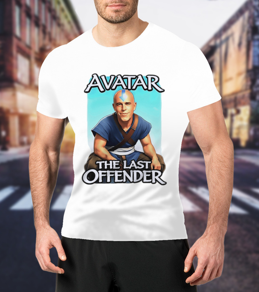 Avatar The Last Offender T-Shirt