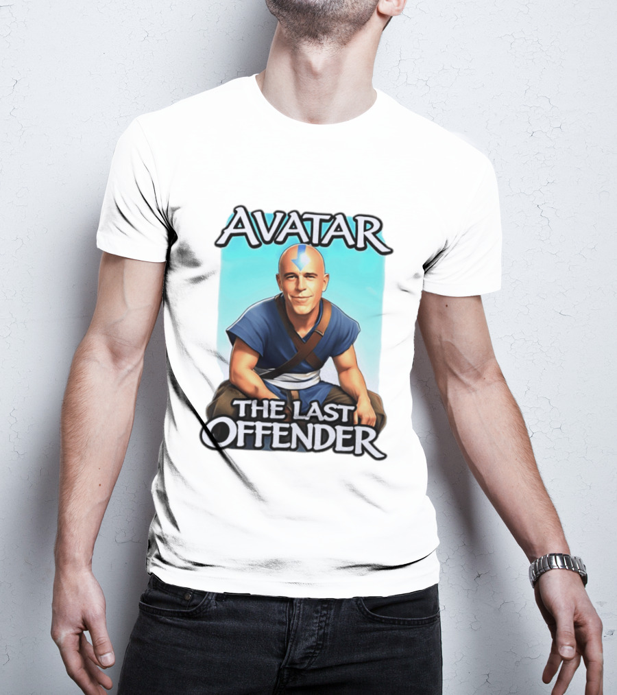 Avatar The Last Offender T-Shirt