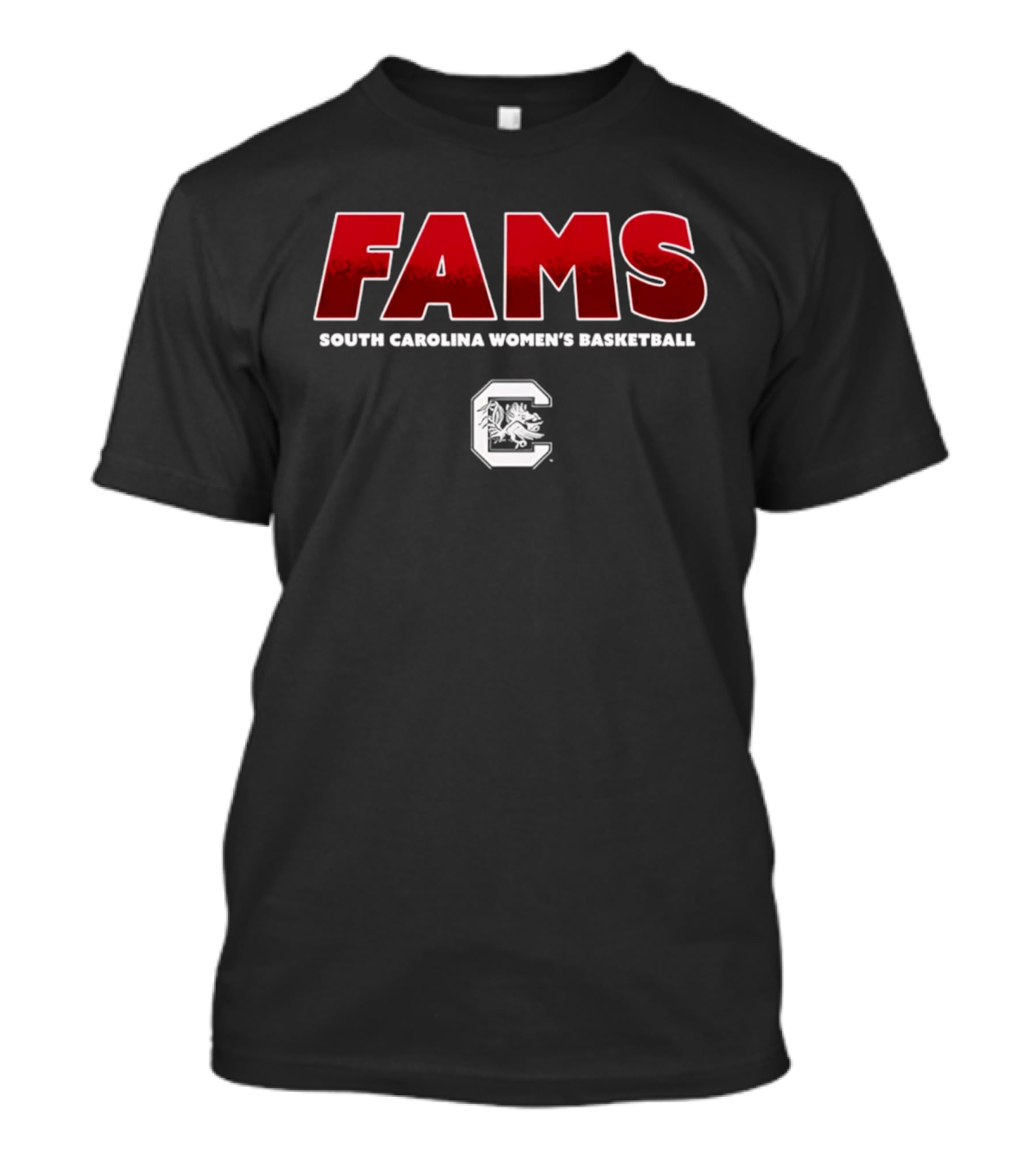FAMS South Carolina Women's Basketball C T-Shirt