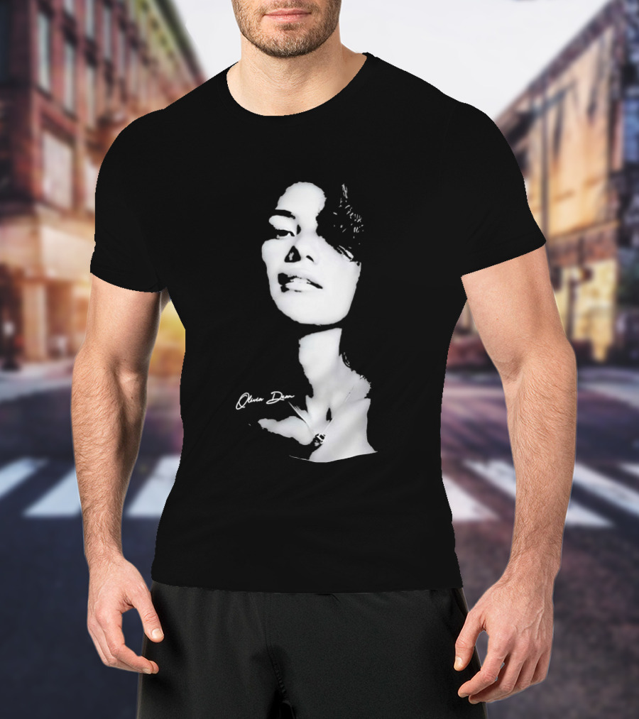 The Loving Live Tour 2026 Olivia Dean T-Shirt