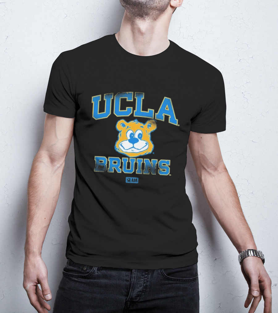 UCLA Bruins 2026 NCAA Campus Heritage T-Shirt