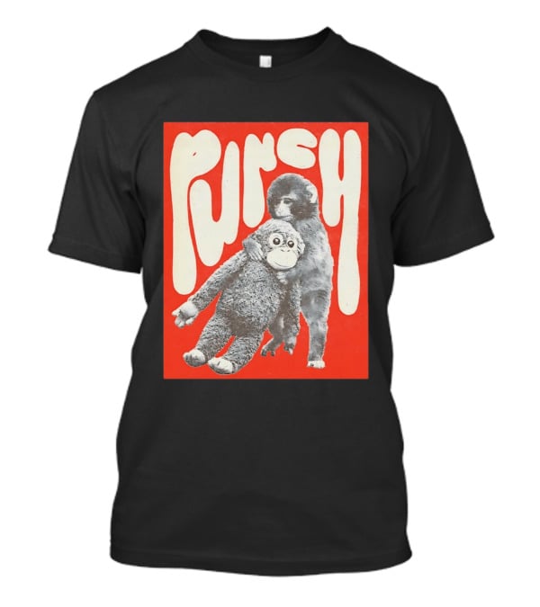 Punch Kun Monkey Punch 2026 T-Shirt