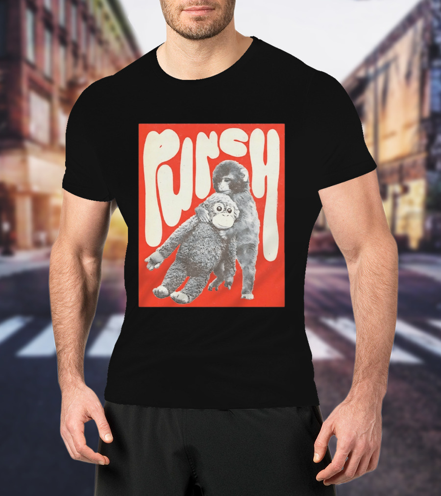 Punch Kun Monkey Punch 2026 T-Shirt