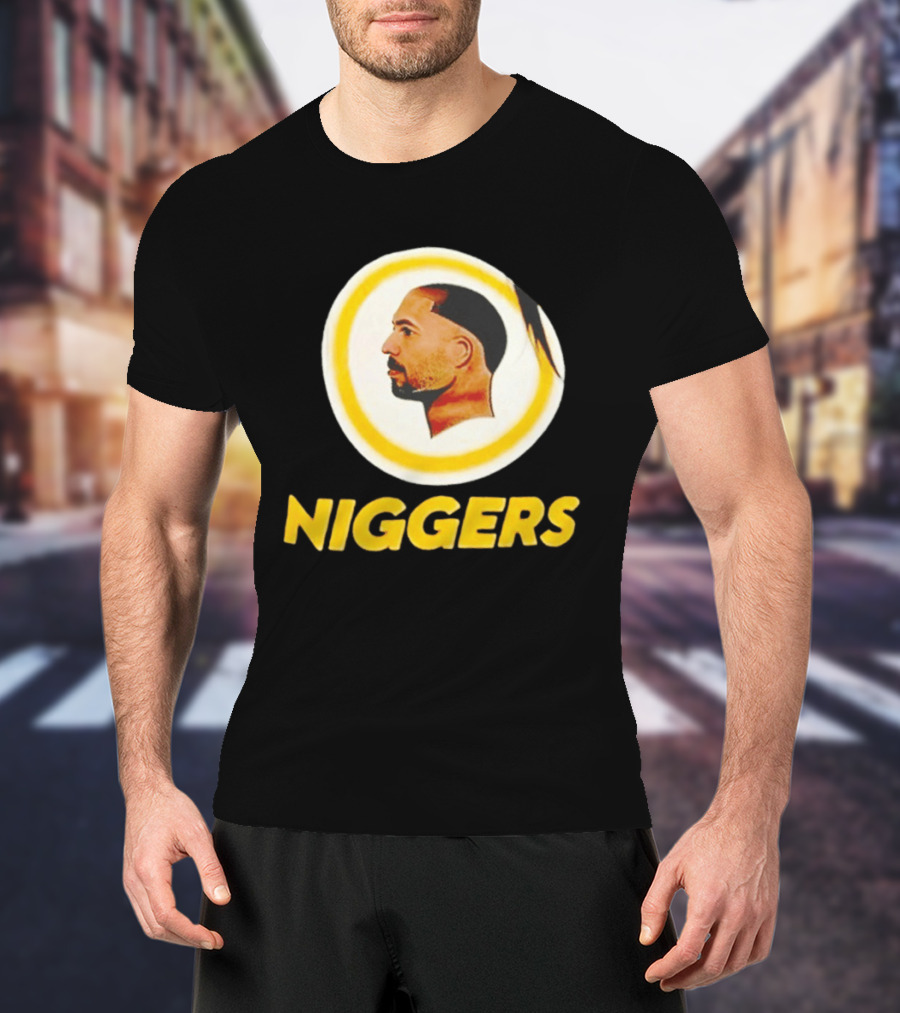 Nigers Caucasians T-Shirt