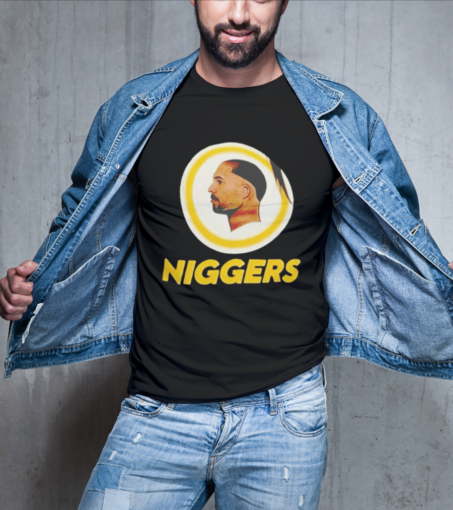Nigers Caucasians T-Shirt