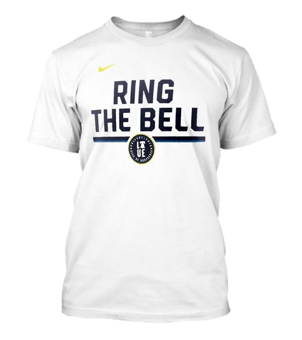 Nike Ring The Bell LVE Liberty Bell Philadelphia Phillies T-Shirt