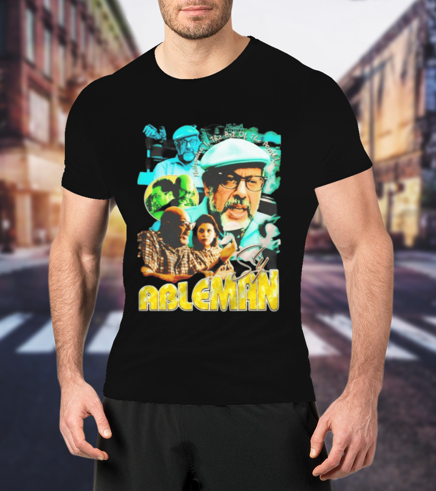 Sy Ableman Mathematics Is The Art Of The Possible T-Shirt