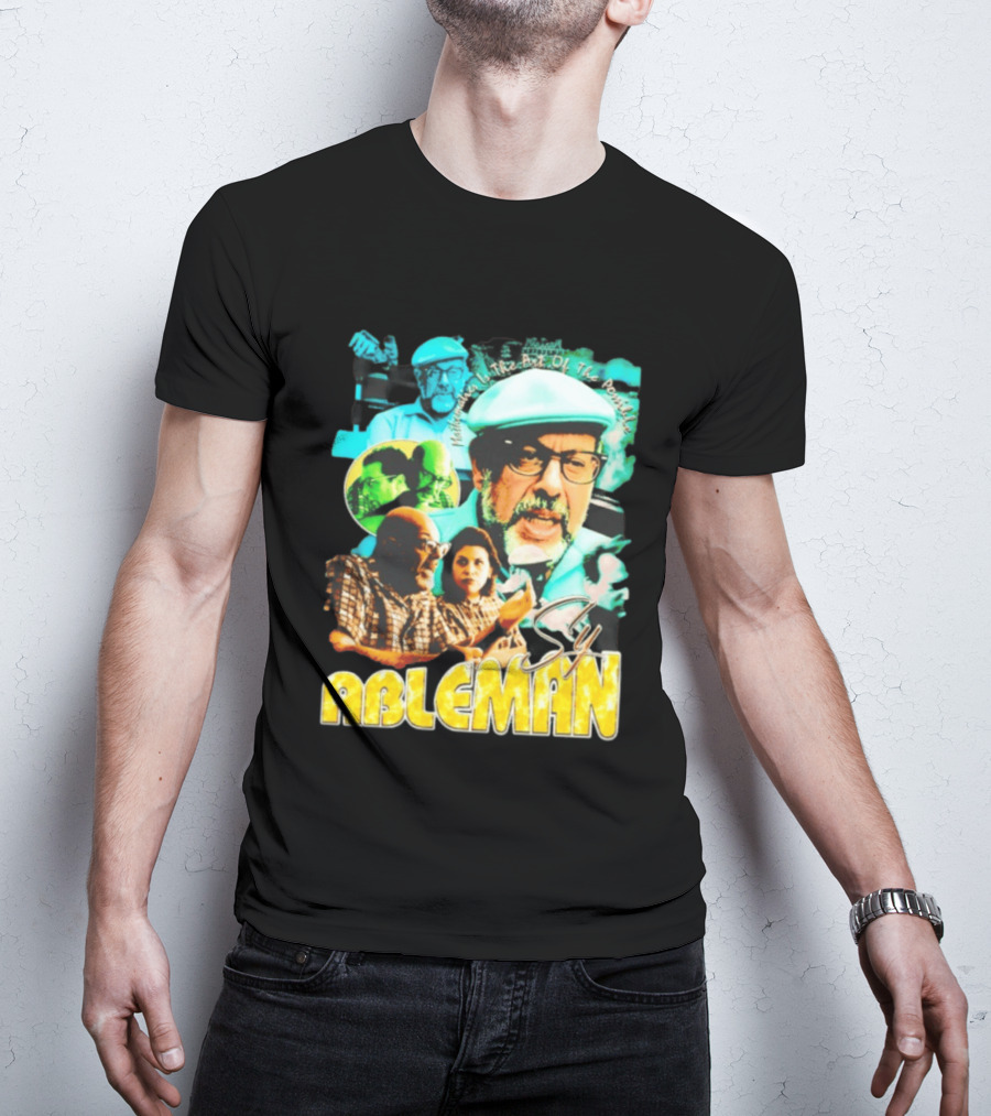 Sy Ableman Mathematics Is The Art Of The Possible T-Shirt