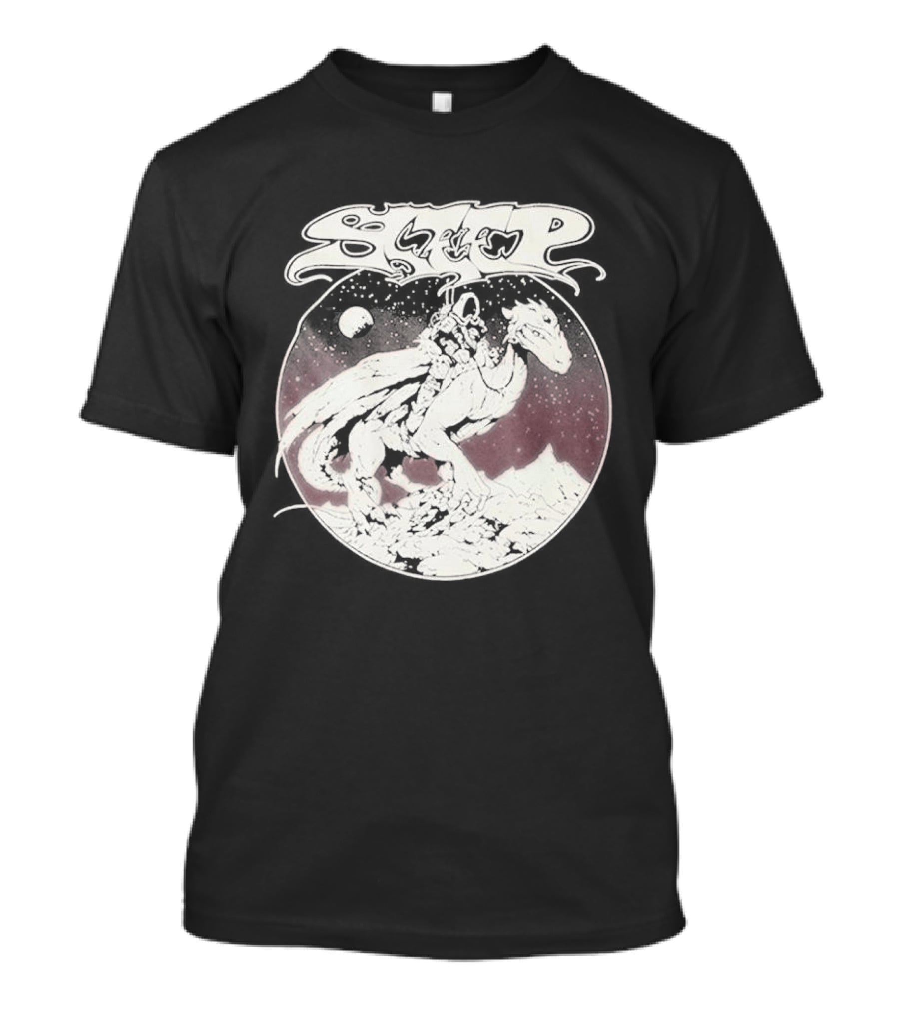 Geese Coachella Sleep Dragonaut Festival T-Shirt