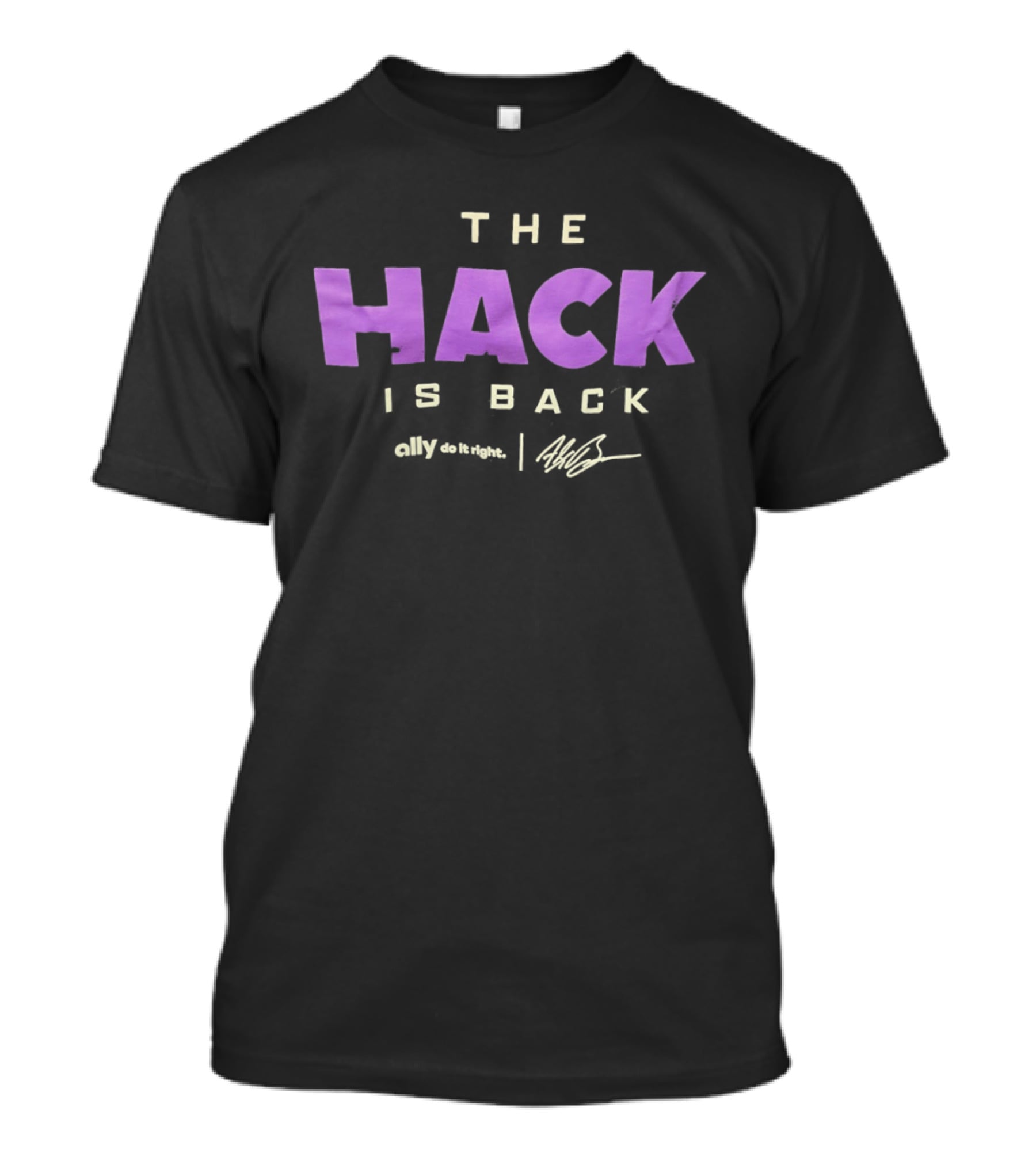 The Hack Is Back T-Shirt