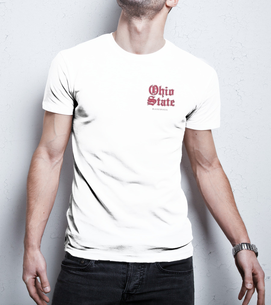 Ohio State Buckeyes 2026 New Season Campus T-Shirt