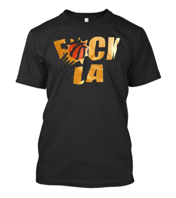 Phoenix Suns Rivalry F LA Basketball Playoff Fan T-Shirt