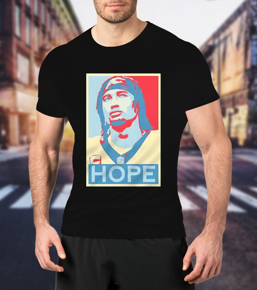 C J Stroud Houston Texans Hope Style Image T-Shirt