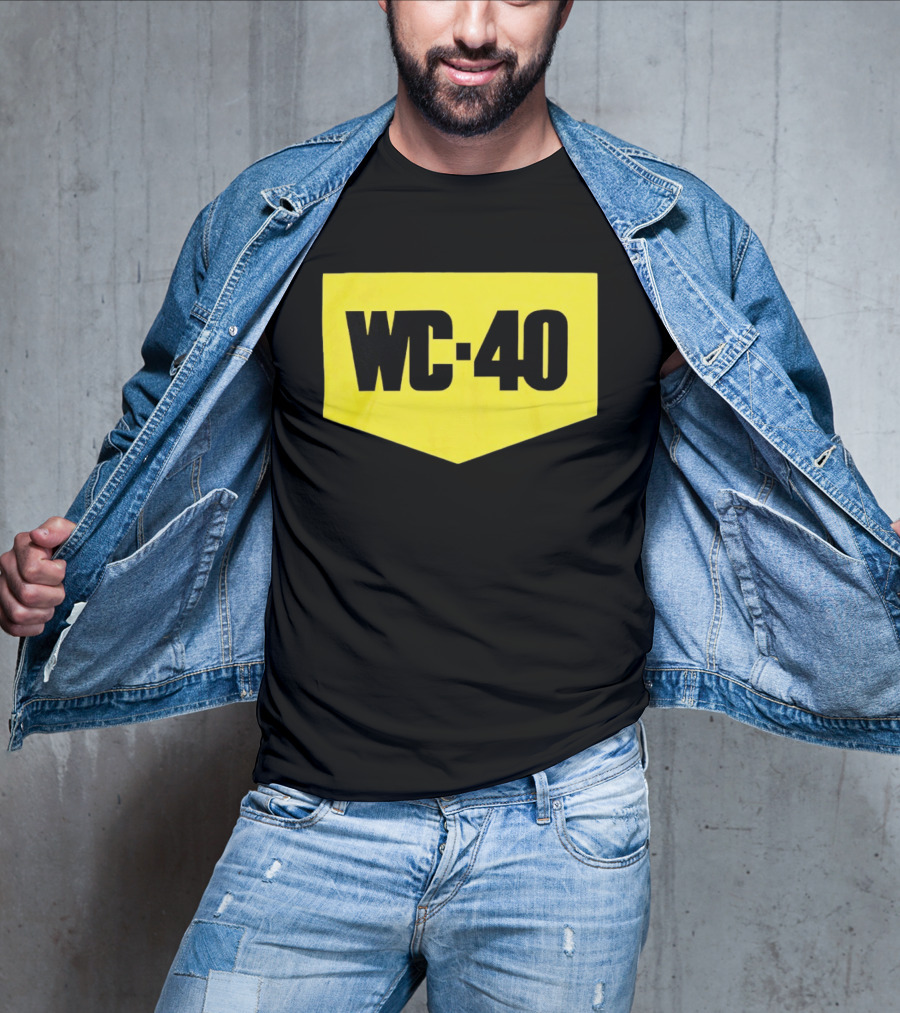 Section 10 WC 40 Yellow T-Shirt