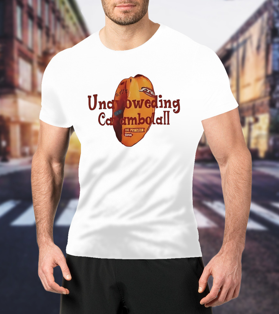 Unavoweding Carambolall The Princlion Frito Lay 9PM T-Shirt