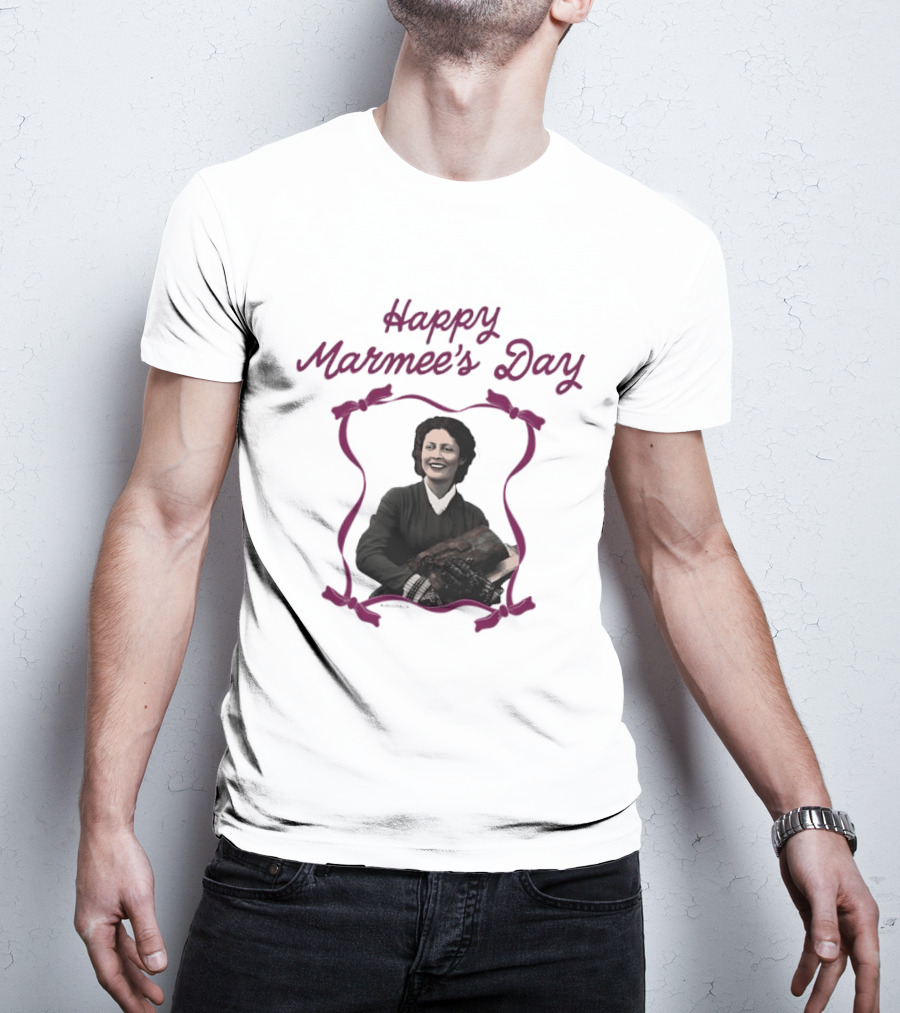Happy Marmee's Day Little Women T-Shirt